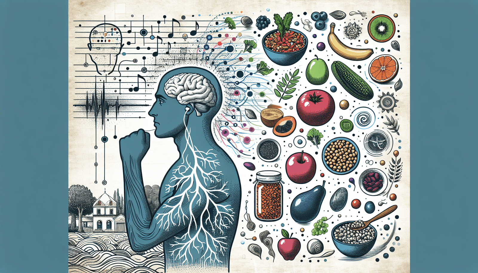 Mindful Eating And The Mediterranean Diet