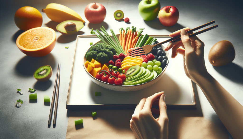 Mindful Eating For A Healthier Relationship With Food