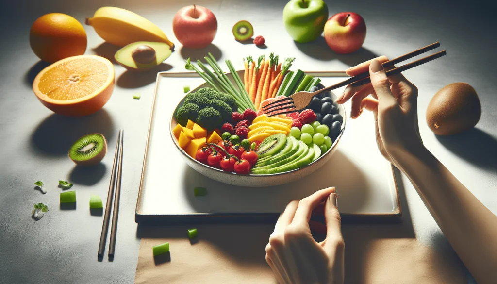 Mindful Eating For A Healthier Relationship With Food