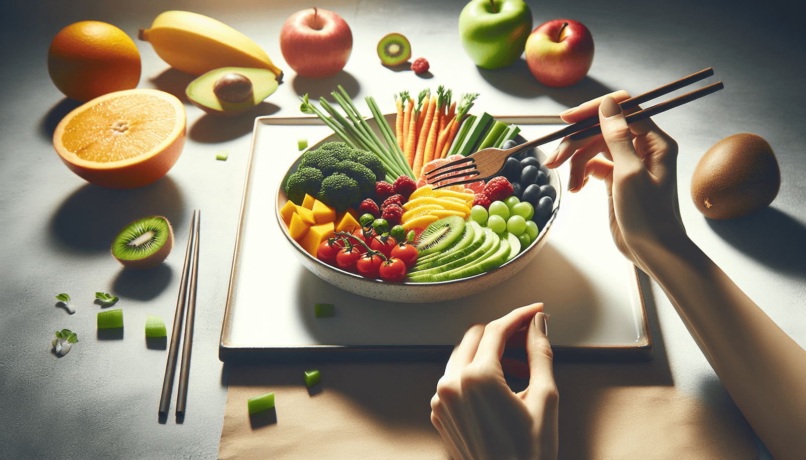 Mindful Eating For A Healthier Relationship With Food