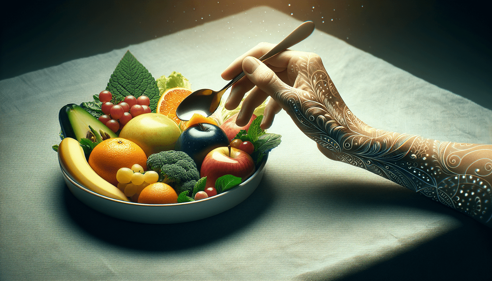 Mindful Eating For A Healthier Relationship With Food