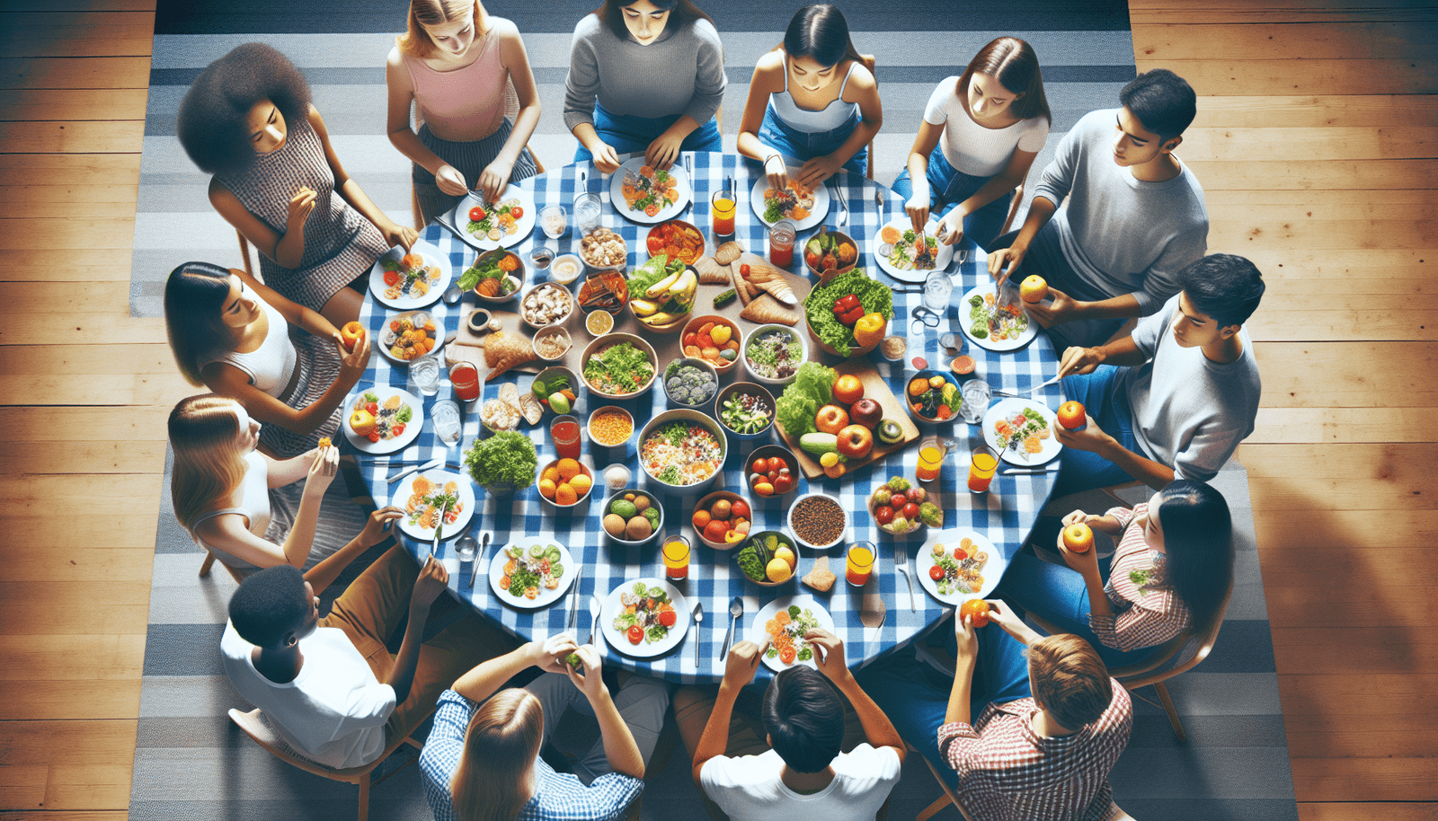 Mindful Eating For Adolescents