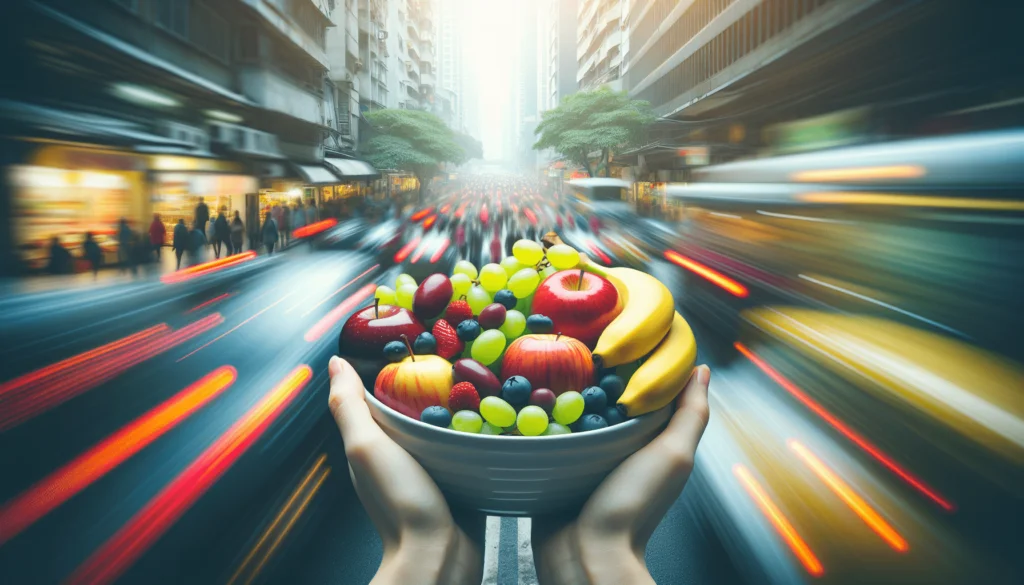 Mindful Eating For Busy Lifestyles