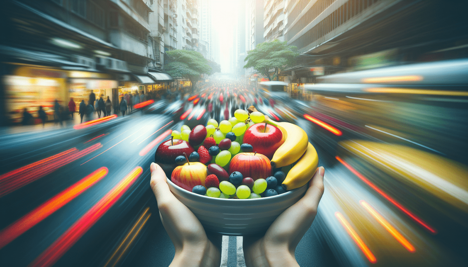 Mindful Eating For Busy Lifestyles