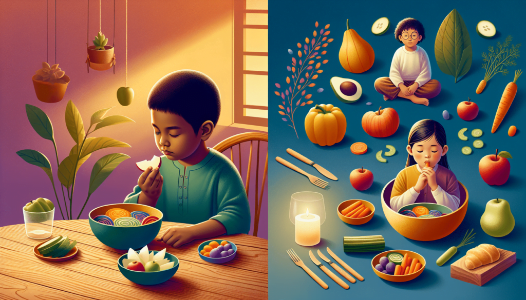 Mindful Eating For Children