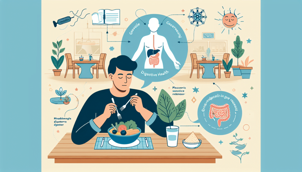 Mindful Eating For Digestive Health