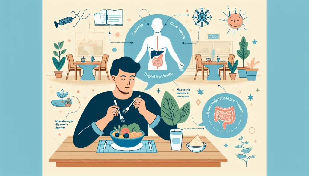 Mindful Eating For Digestive Health