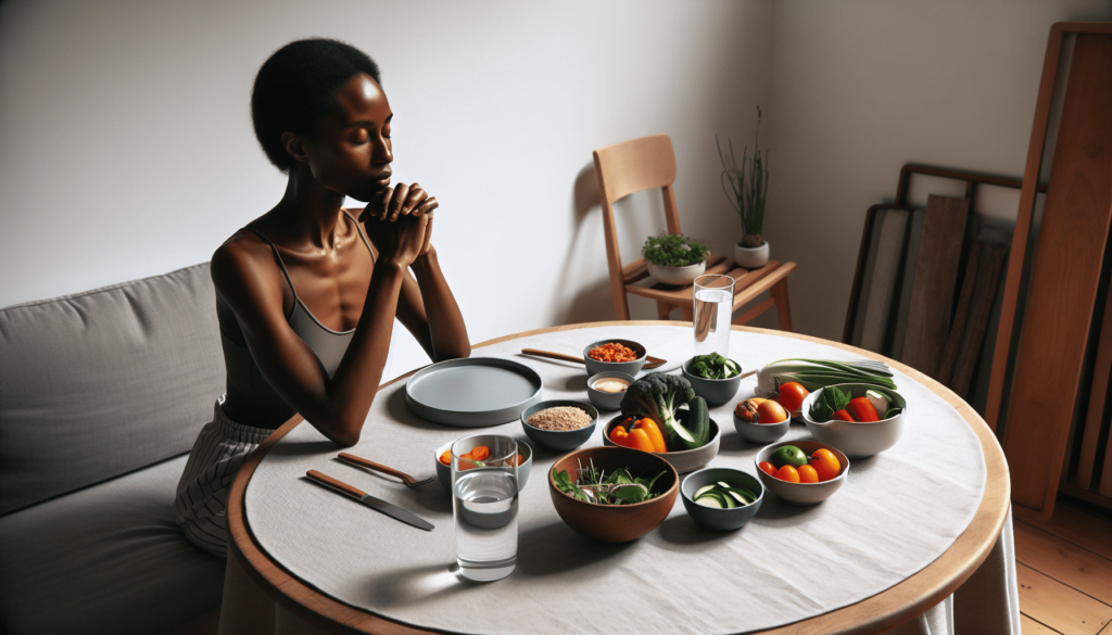 Mindful Eating For Weight Loss
