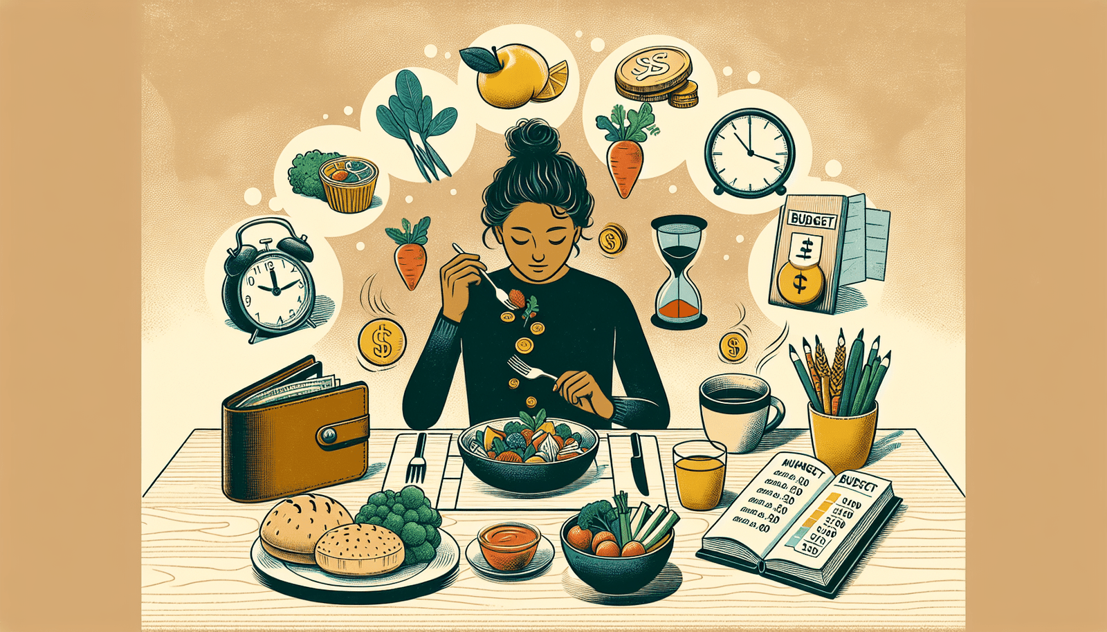 Mindful Eating On A Budget