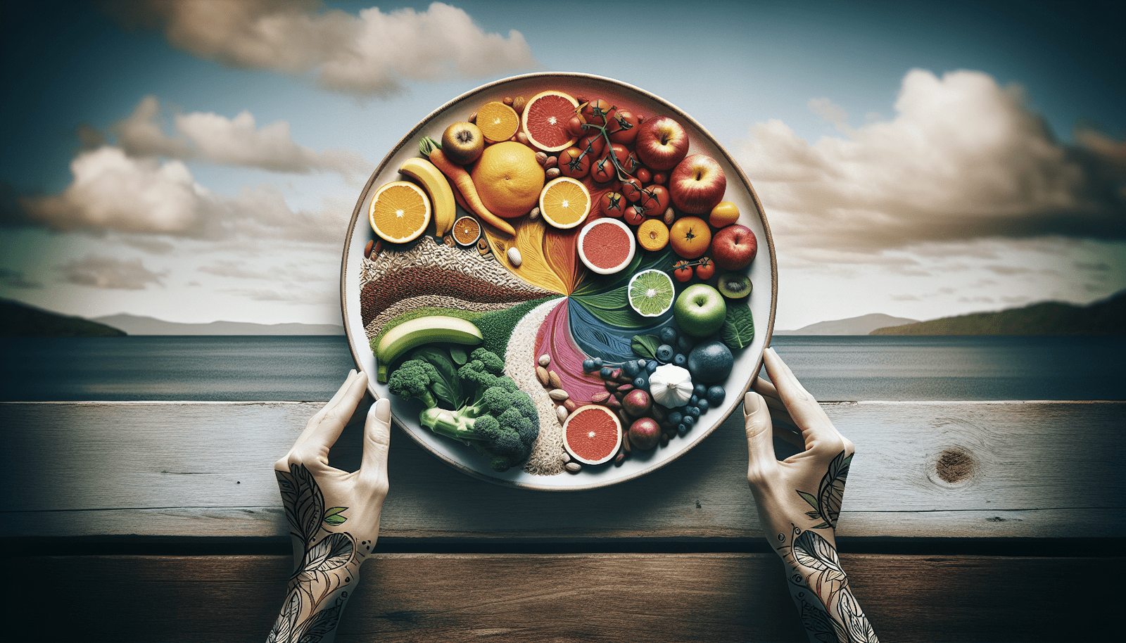 Mindful Eating Vs. Intuitive Eating