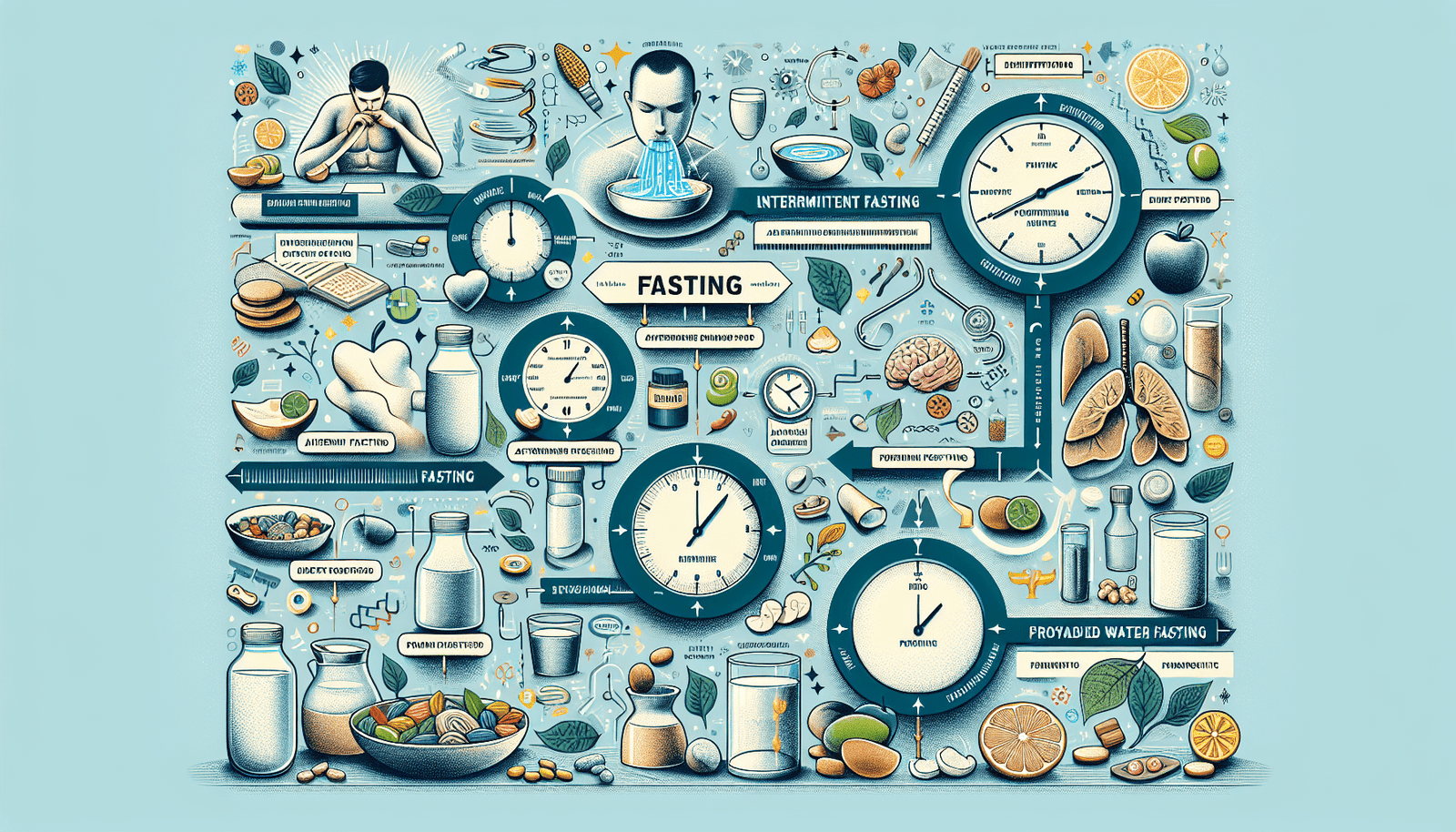 Most Popular Extended Fasting Protocols To Try