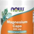 NOW Magnesium 400mg Review