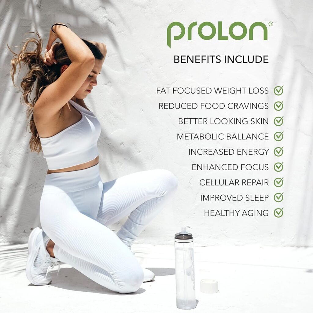 Prolon Fasting Nutrition Program – 5 Day Fasting Kit (Original) Review