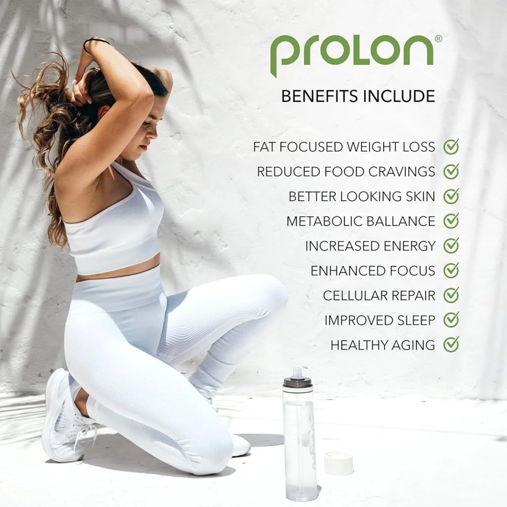 Prolon Fasting Nutrition Program – 5 Day Fasting Kit (Original) Review