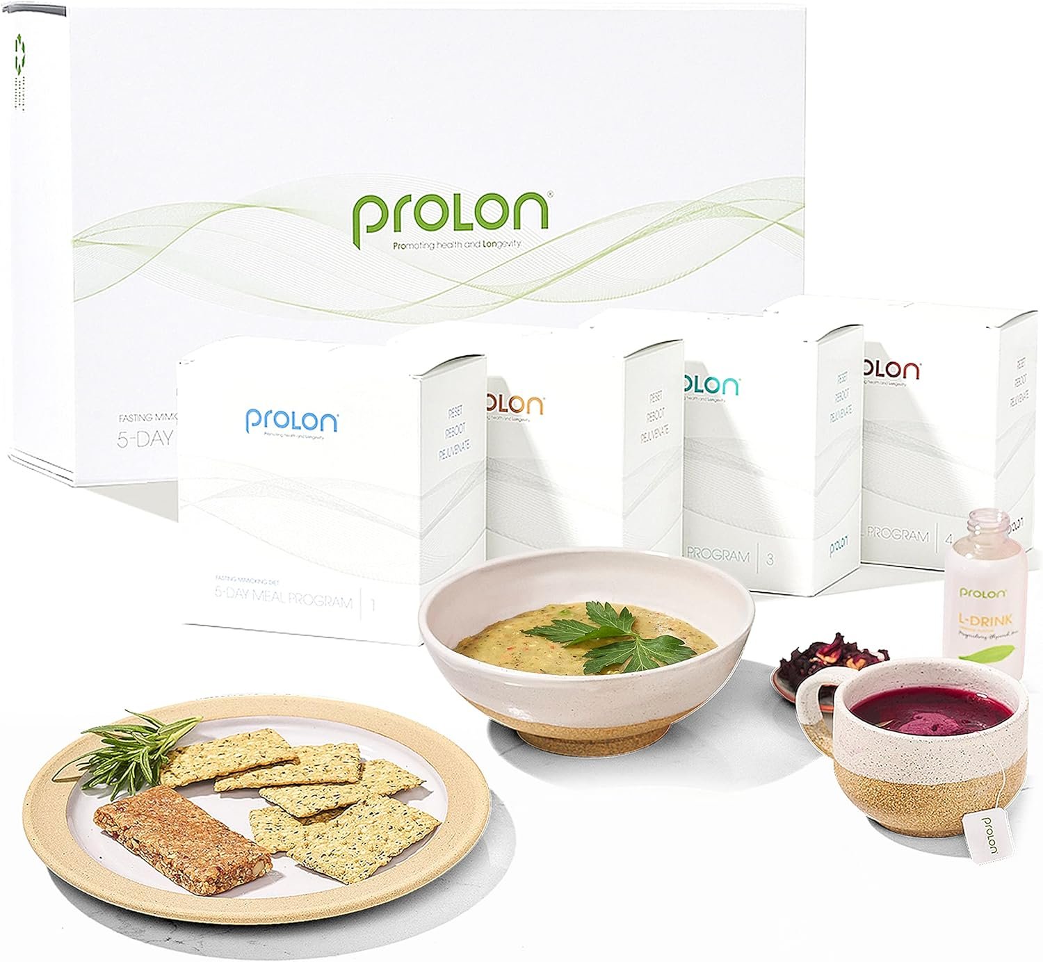 Prolon Fasting Nutrition Program - 5 Day Fasting Kit (Original)