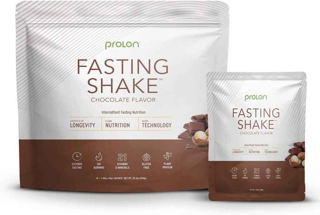 Prolon Fasting Shake Chocolate Review