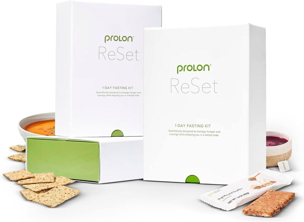 ProLon Reset Fasting Kit Review
