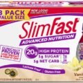 SlimFast Advanced Nutrition Vanilla Cream Meal Replacement Shake Review