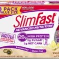 SlimFast Advanced Nutrition Vanilla Cream Meal Replacement Shake Review