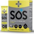 SOS Citrus Hydration Drink Mix Review