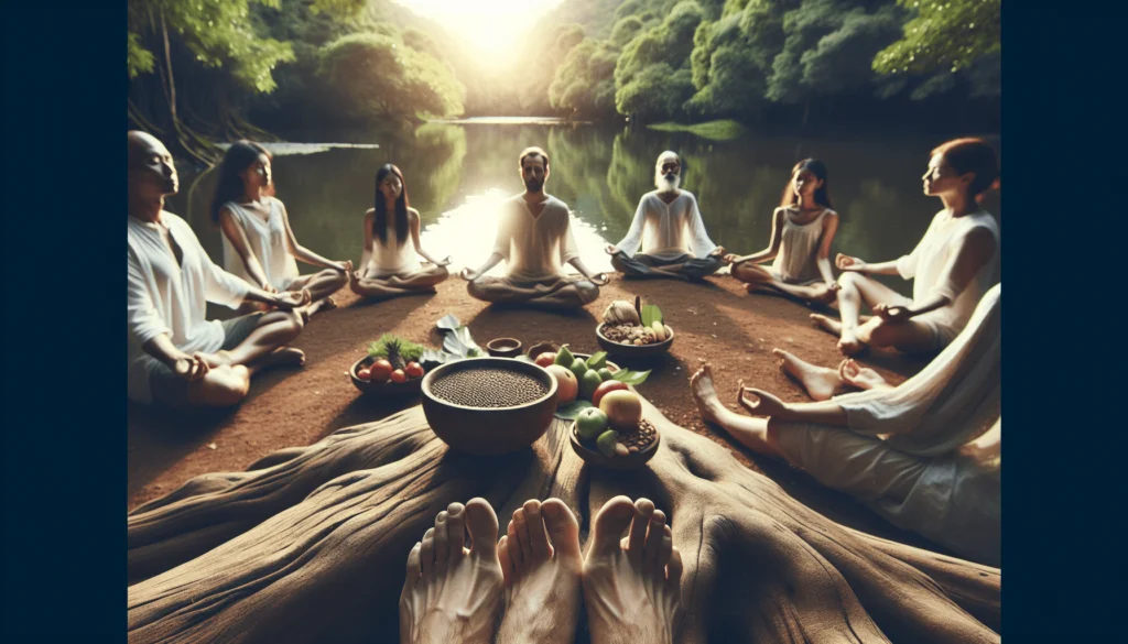 Spiritual Detox: Using Fasting To Purify Mind Body And Spirit