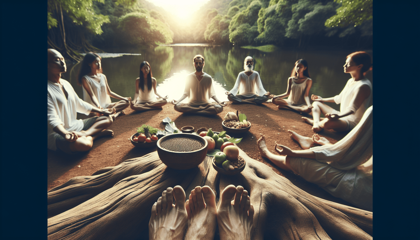 Spiritual Detox: Using Fasting To Purify Mind Body And Spirit