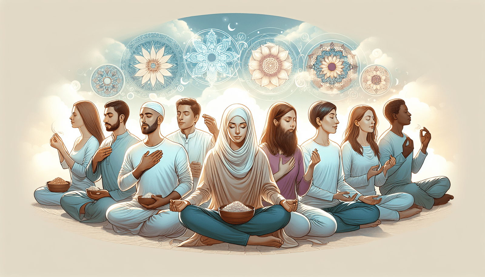 Spiritual Detox: Using Fasting To Purify Mind Body And Spirit