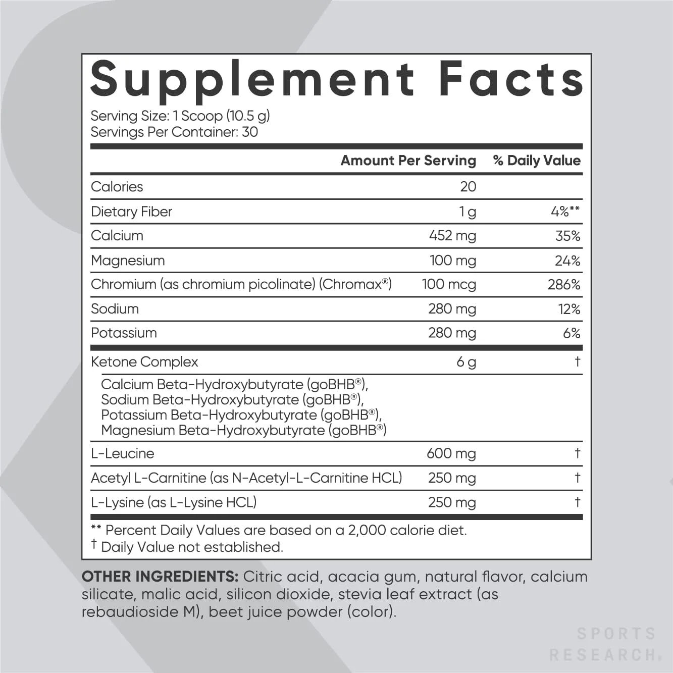 Sports Research Keto Plus Exogenous Ketones with goBHB - 30 Servings | Keto Electrolyte Powder for Hydration, Energy, Focus Ketosis | Keto Certified, Vegan Friendly (Raspberry Lemonade) Sports Research Keto Plus Exogenous Ketones with goBHB - 30 Servings | Keto Electrolyte Powder for Hydration, Energy, Focus Ketosis | Keto Certified, Vegan Friendly (Raspberry Lemonade)