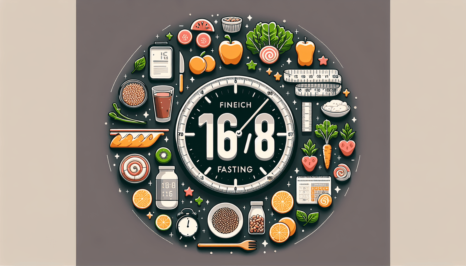 The 16/8 Fasting Method: A Step-by-Step Guide