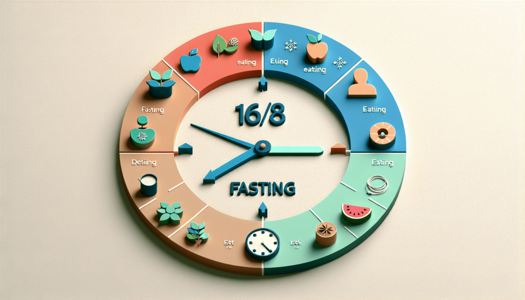 The 16/8 Fasting Method: A Step-by-Step Guide
