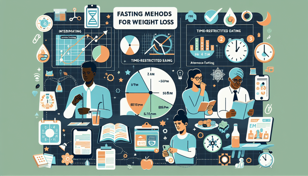 The Best Fasting Methods For Quick Weight Loss