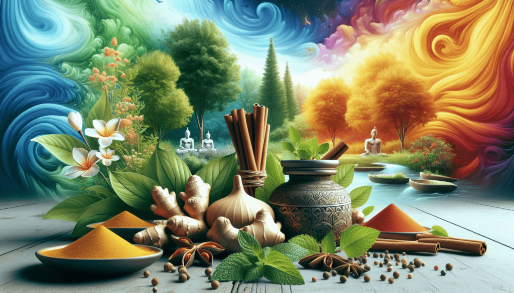 The Best Herbs And Spices To Enhance Your Fasting Experience