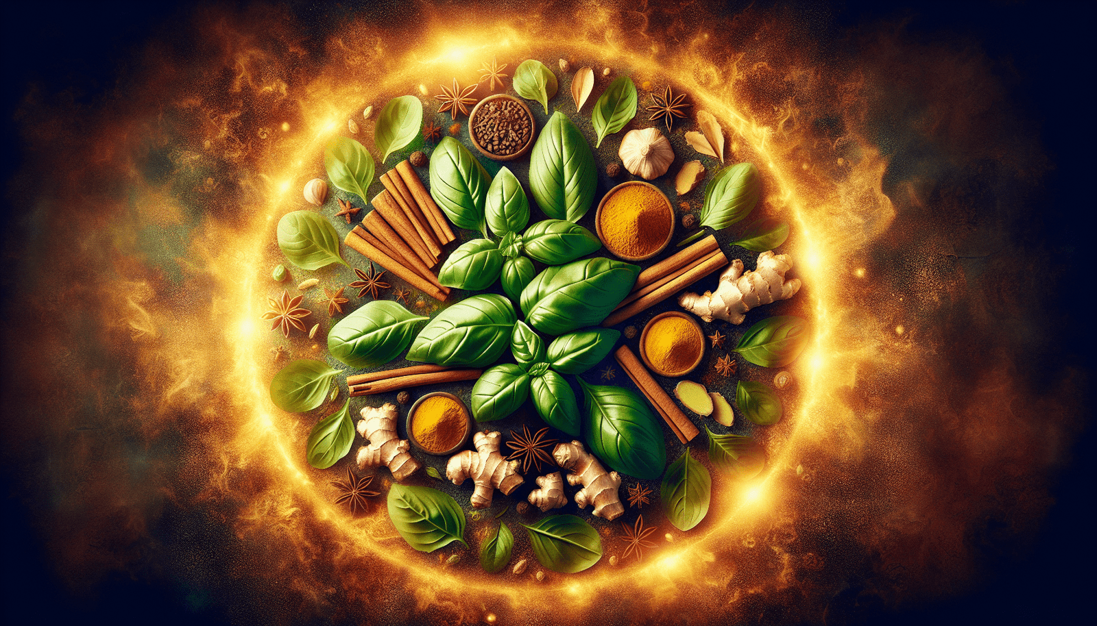 The Best Herbs And Spices To Enhance Your Fasting Experience