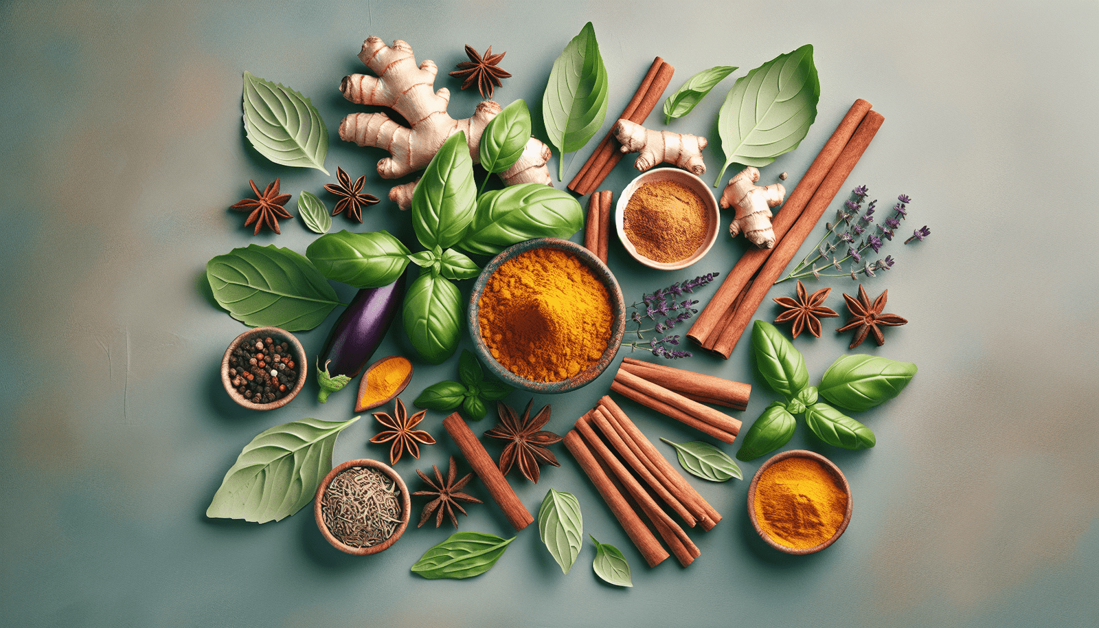 The Best Herbs And Spices To Enhance Your Fasting Experience