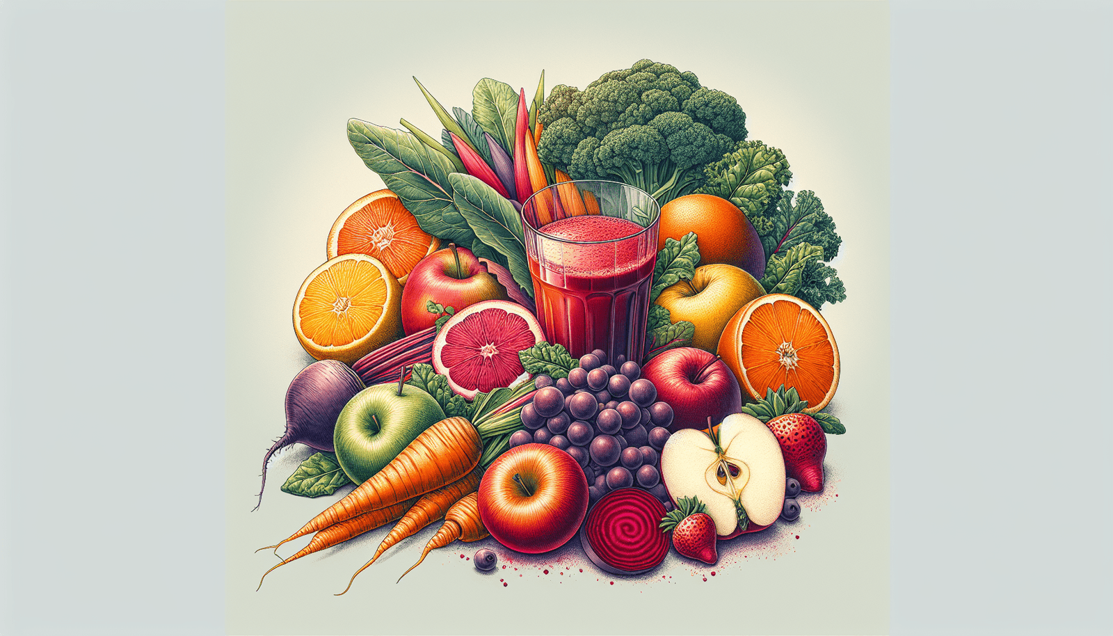 The Best Juices For Breaking A Fast The Best Juices For Breaking A Fast