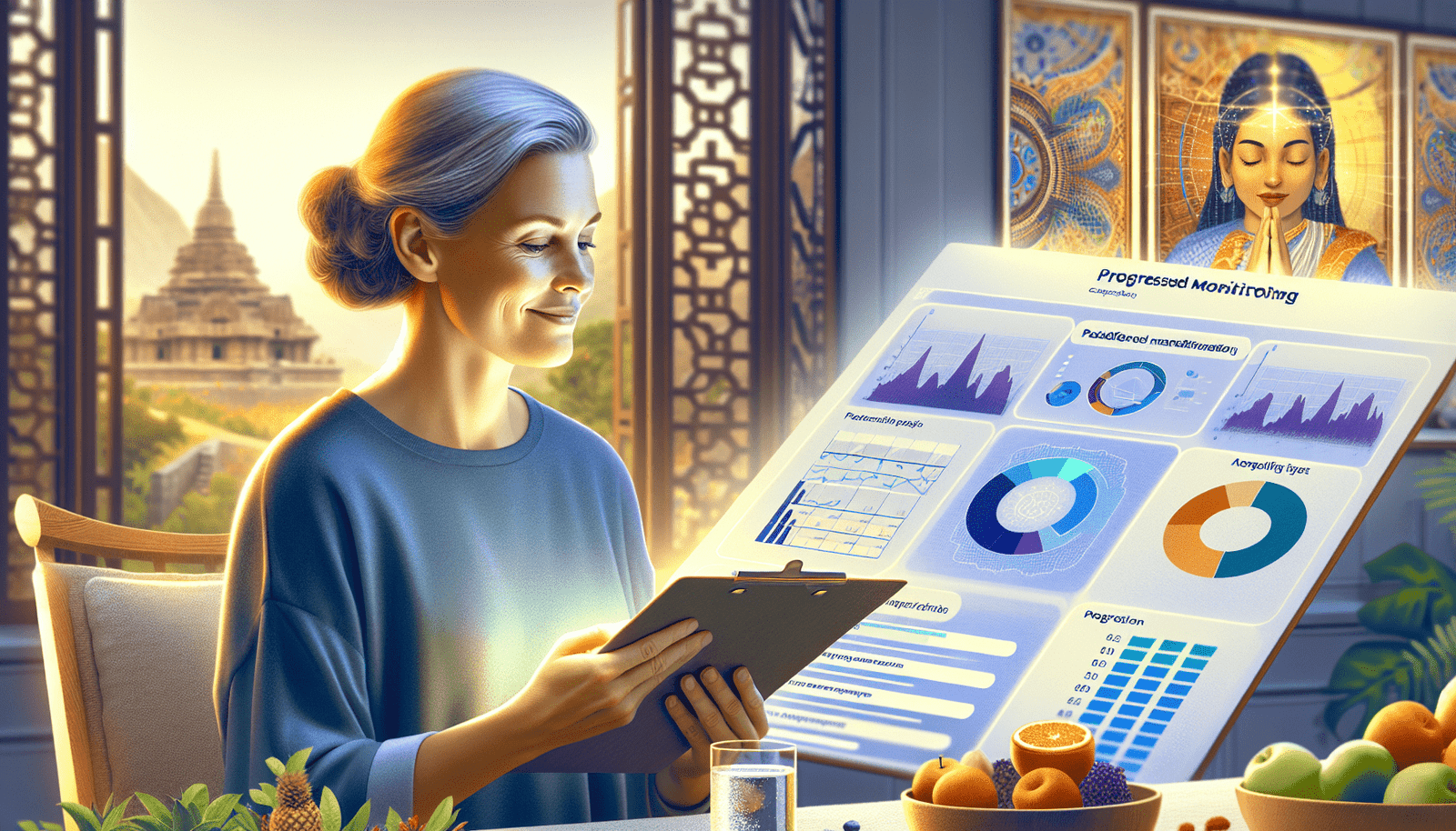 The Best Methods For Monitoring Progress During An Extended Fast