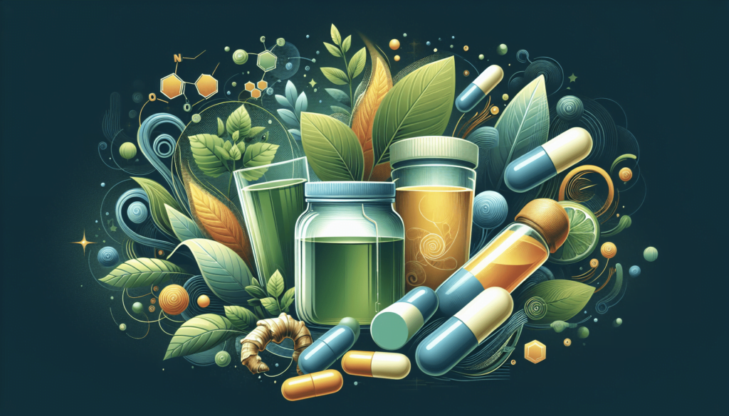 The Best Tea And Supplements To Support Fasting