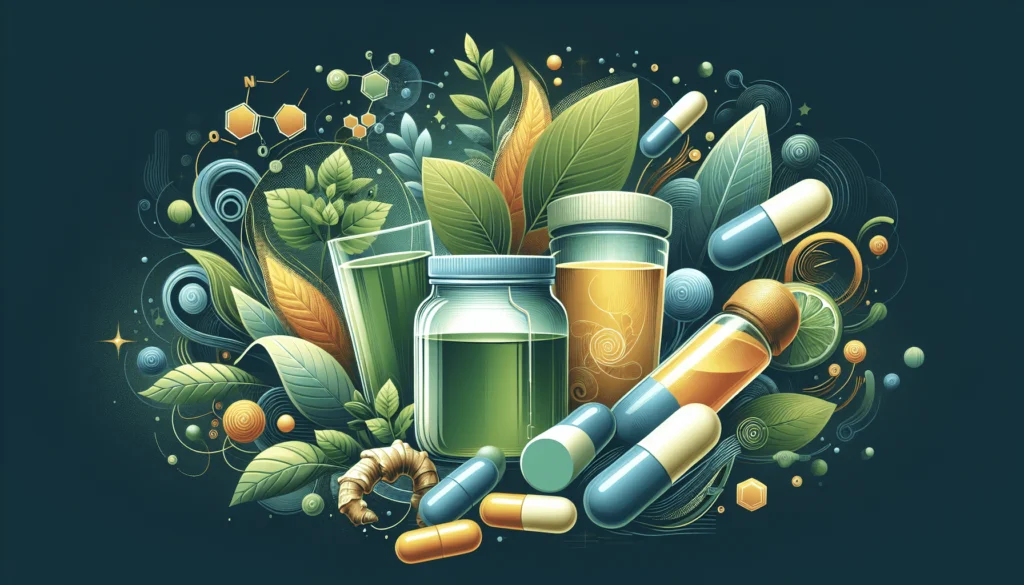 The Best Tea And Supplements To Support Fasting