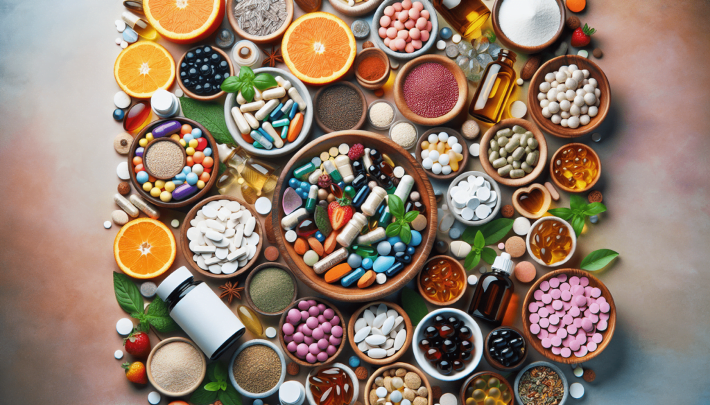 The Best Ways To Support Your Body With Supplements During Extended Fasting