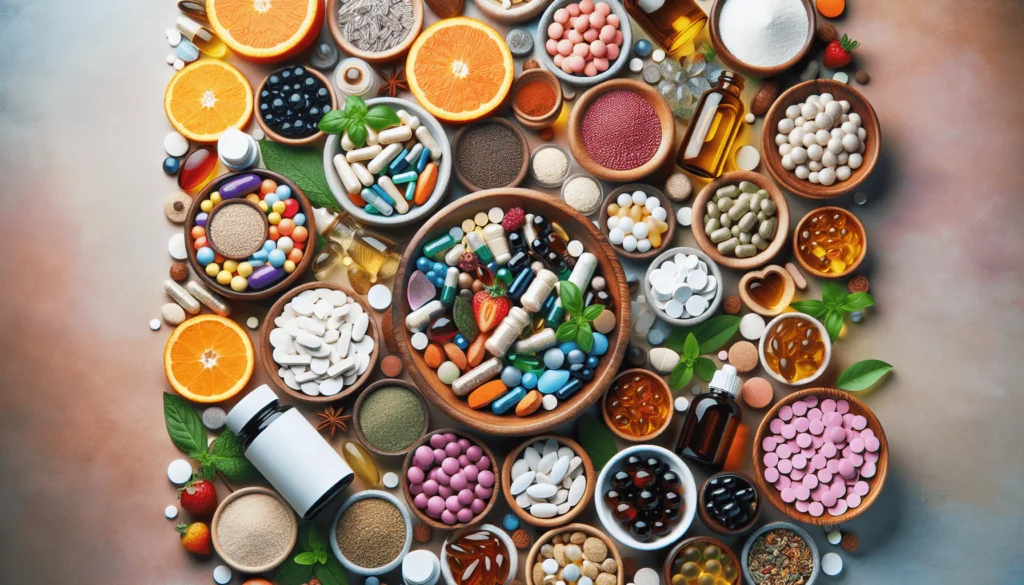 The Best Ways To Support Your Body With Supplements During Extended Fasting