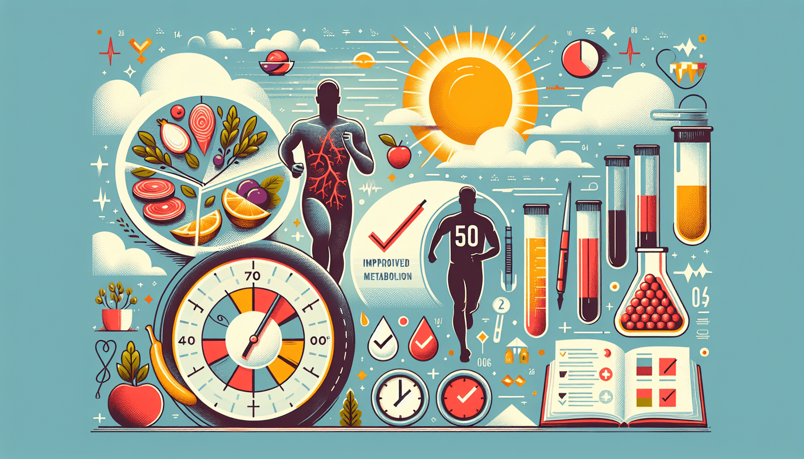 The Impact Of Fasting On Insulin Sensitivity And Weight Loss