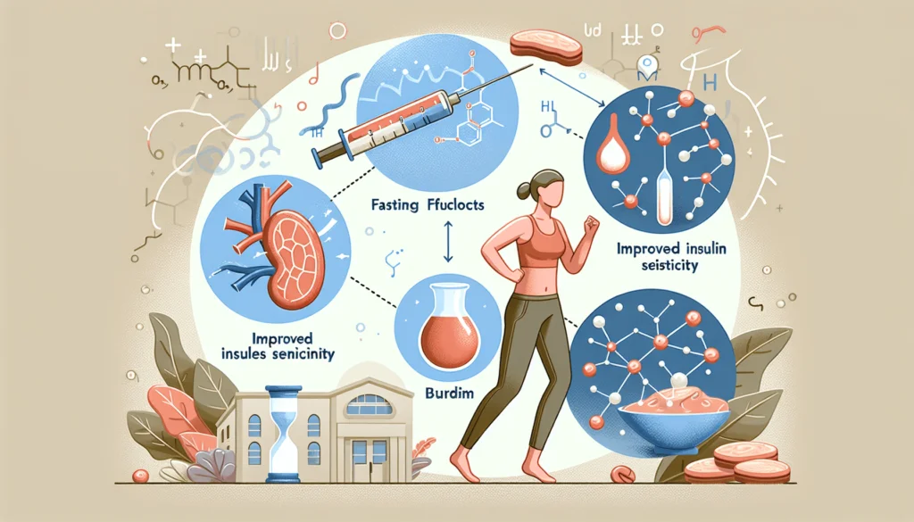 The Impact Of Fasting On Insulin Sensitivity And Weight Loss