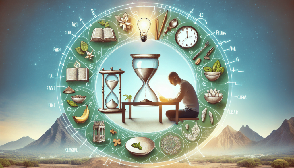 The Impact Of Fasting On Mental Clarity And Productivity