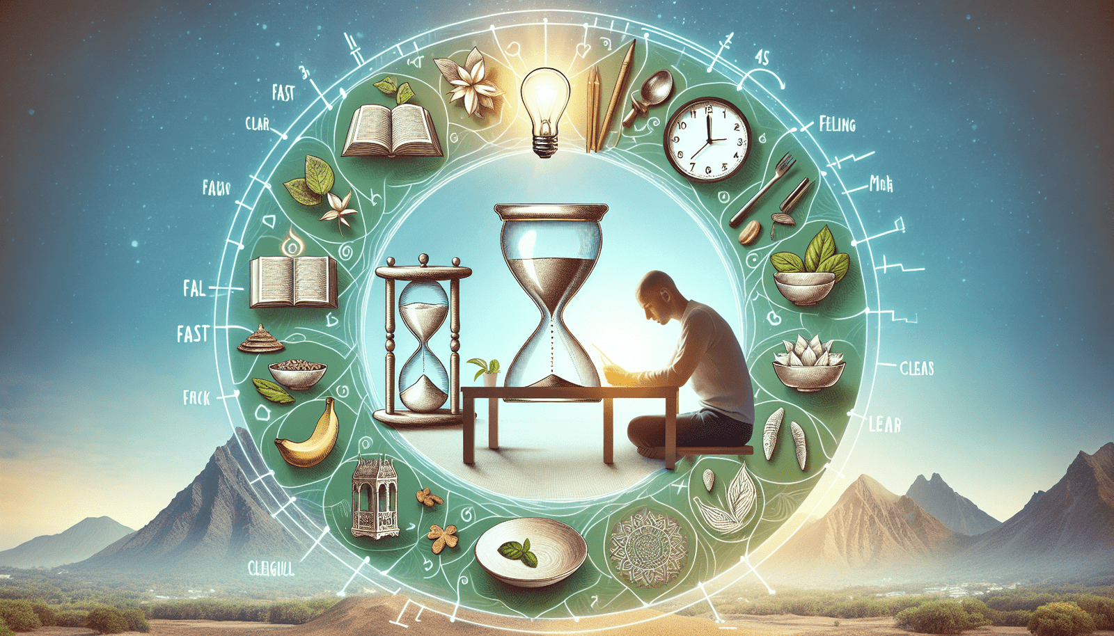 The Impact Of Fasting On Mental Clarity And Productivity