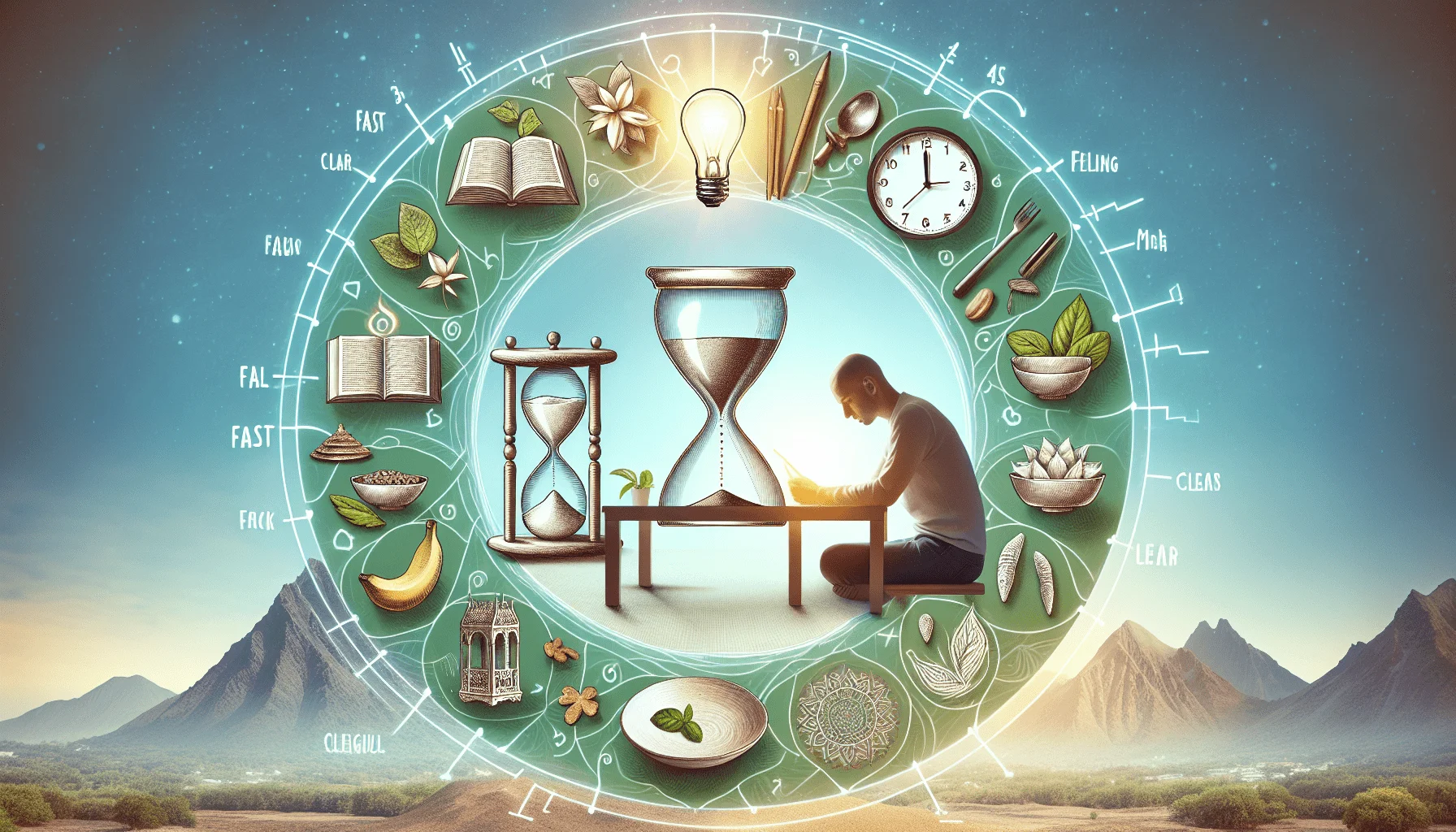 The Impact Of Fasting On Mental Clarity And Productivity
