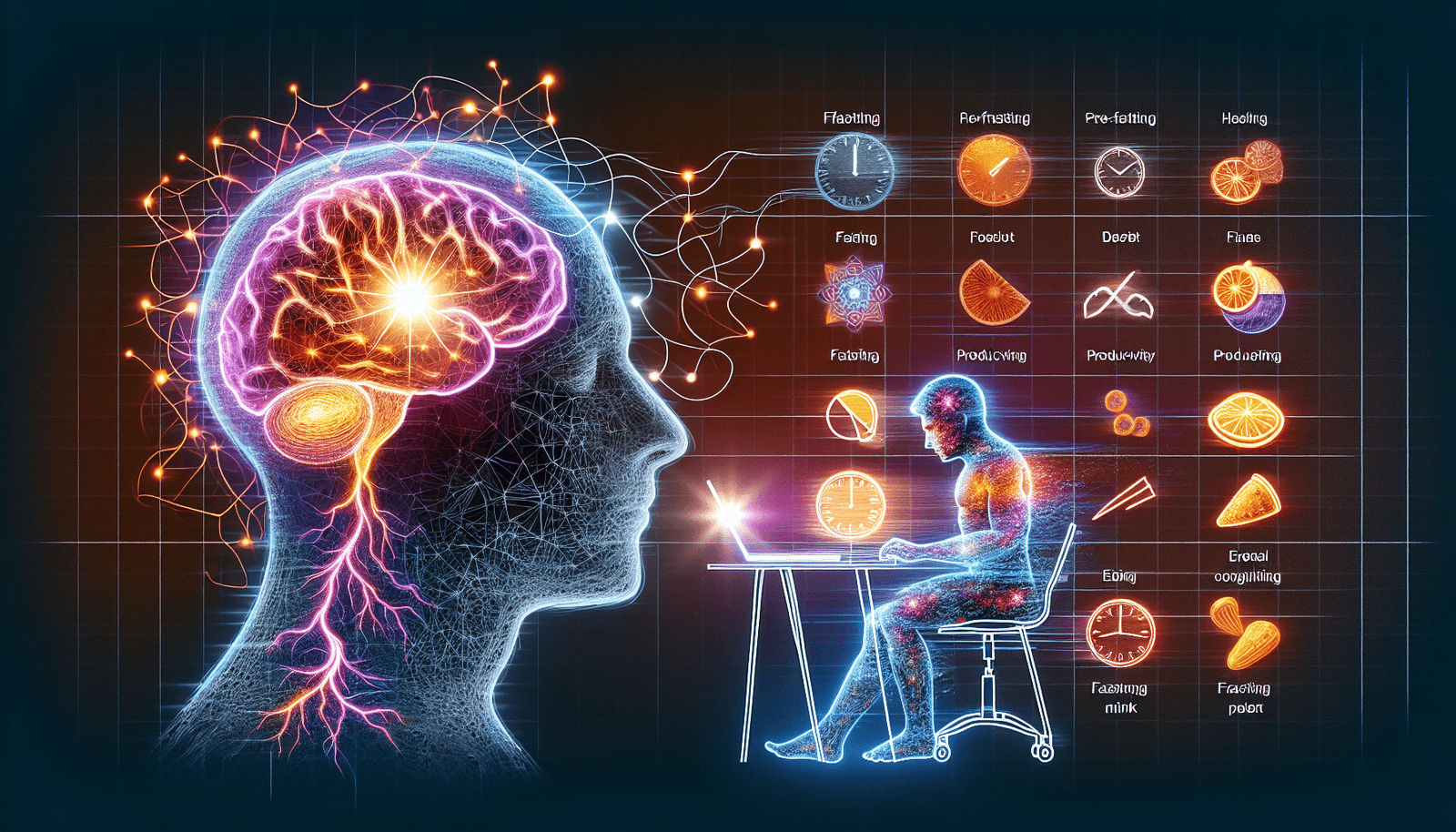 The Impact Of Fasting On Mental Clarity And Productivity