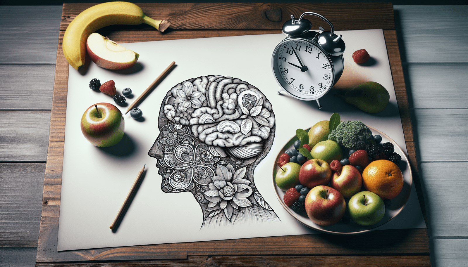The Mental Clarity Benefits Of Time-Restricted Eating