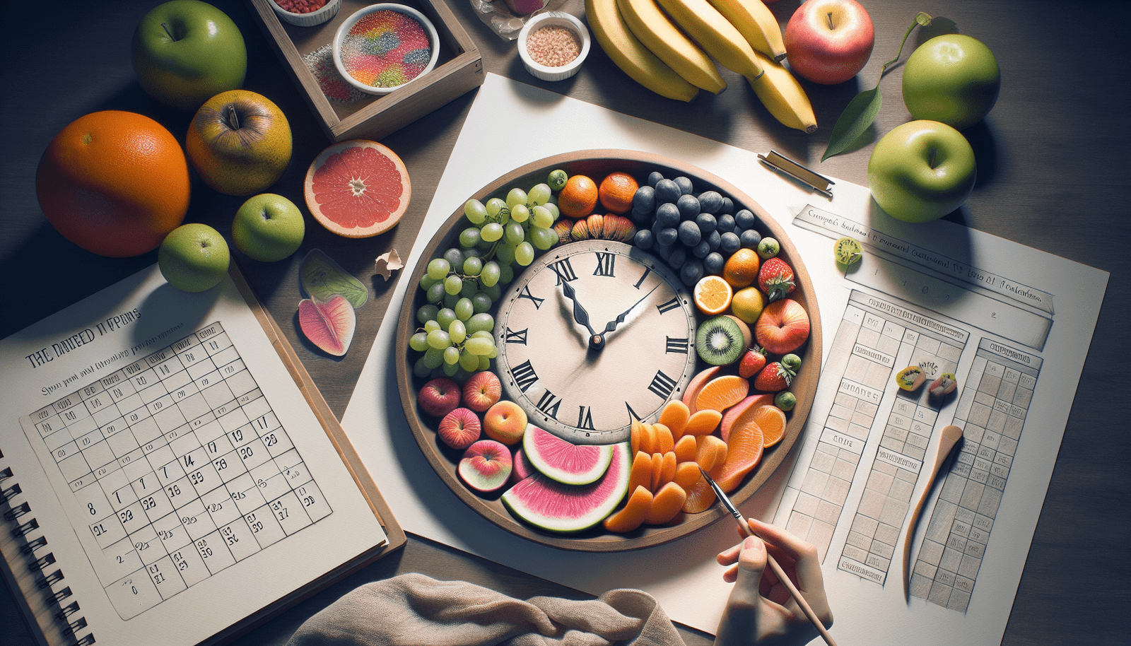 The Mental Clarity Benefits Of Time-Restricted Eating
