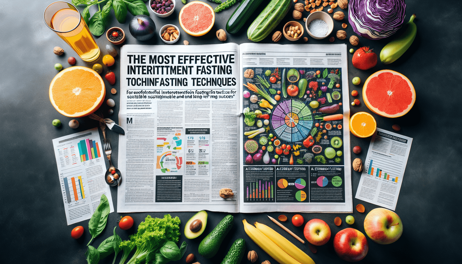 The Most Effective Intermittent Fasting Techniques For Sustainable And Long-term Success