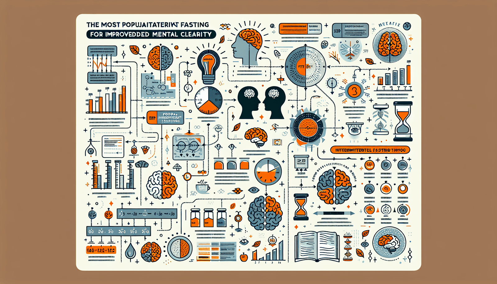 The Most Popular Intermittent Fasting Techniques For Improved Mental Clarity